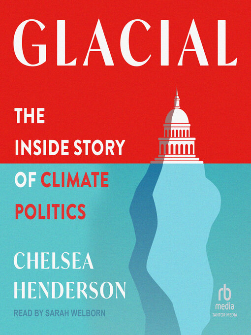 Title details for Glacial by Chelsea Henderson - Available
